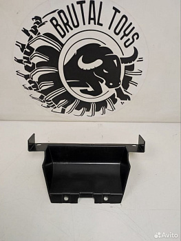 Панель радиатора нижняя BRP CanAm бу